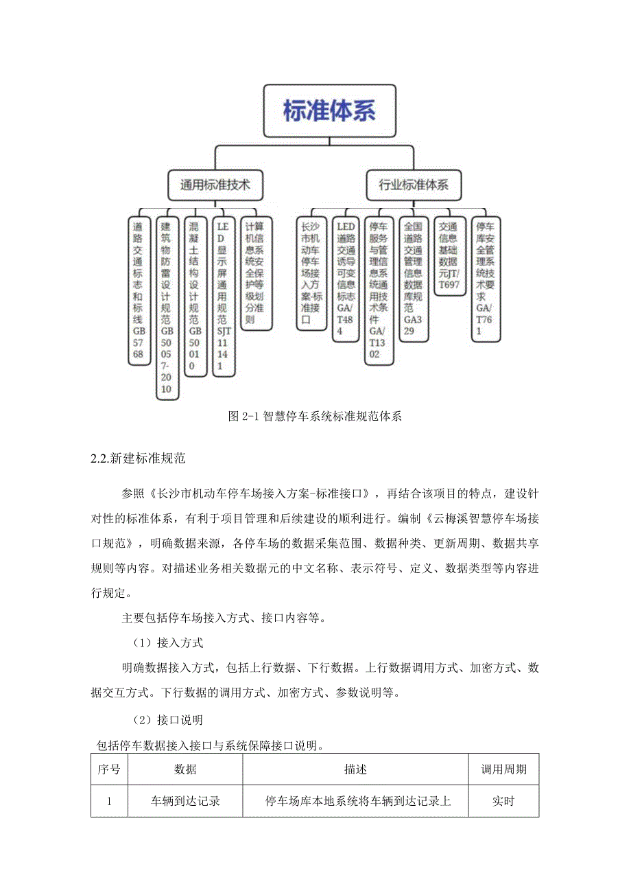 智慧停车系统项目建设方案.docx_第3页