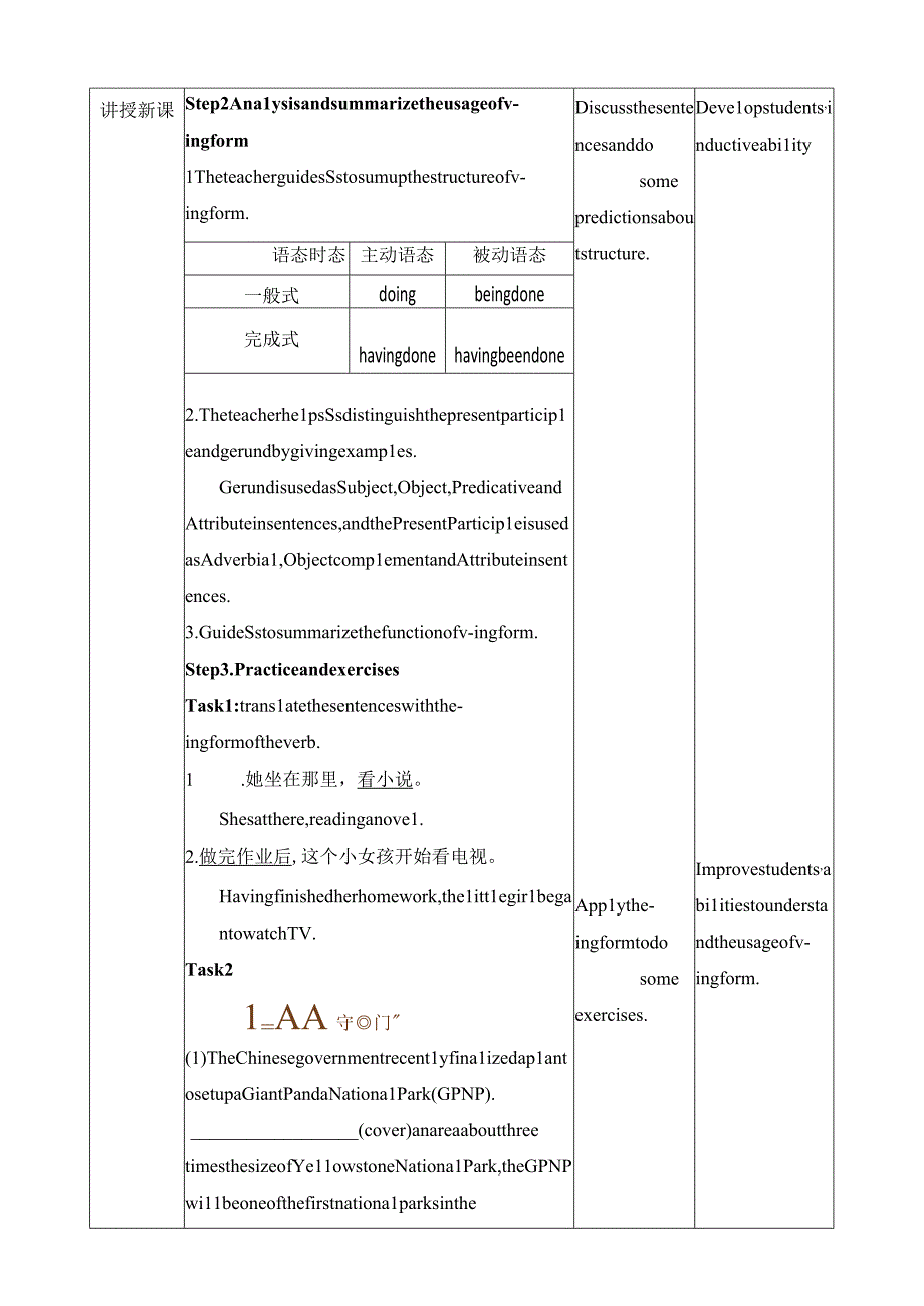 教案Unit+5+Discover+useful+structures+教学设计人教版2019选择性必修第二册.docx_第2页