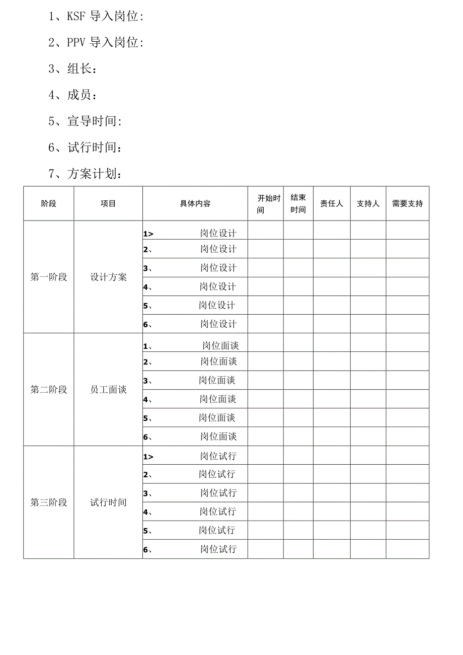 方法绩效考核导入计划书.docx_第2页