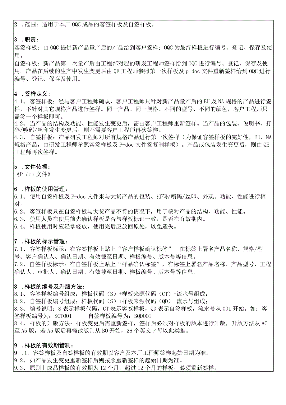 成品签样管理规定.docx_第2页