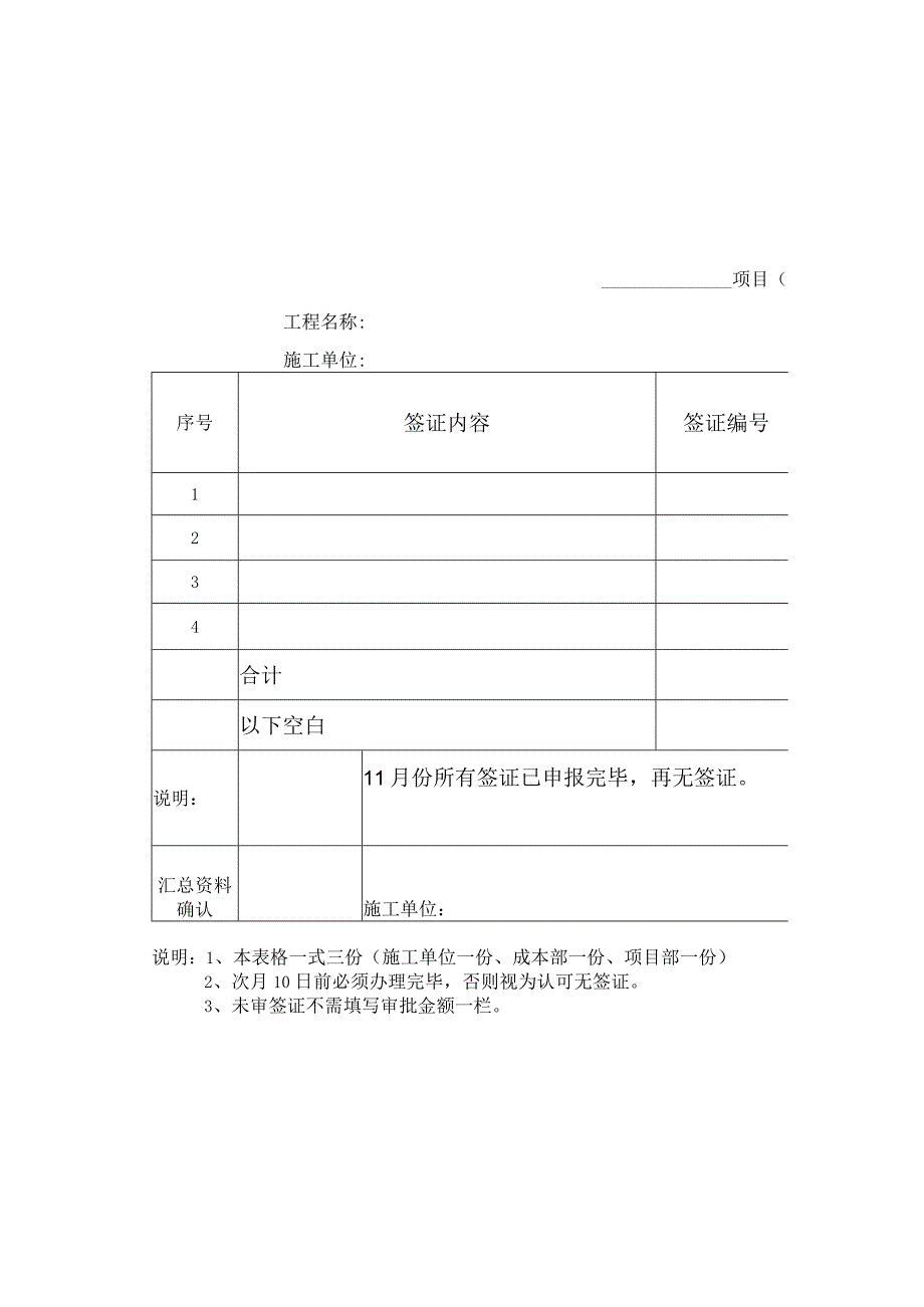 月度签证汇总表.docx_第2页