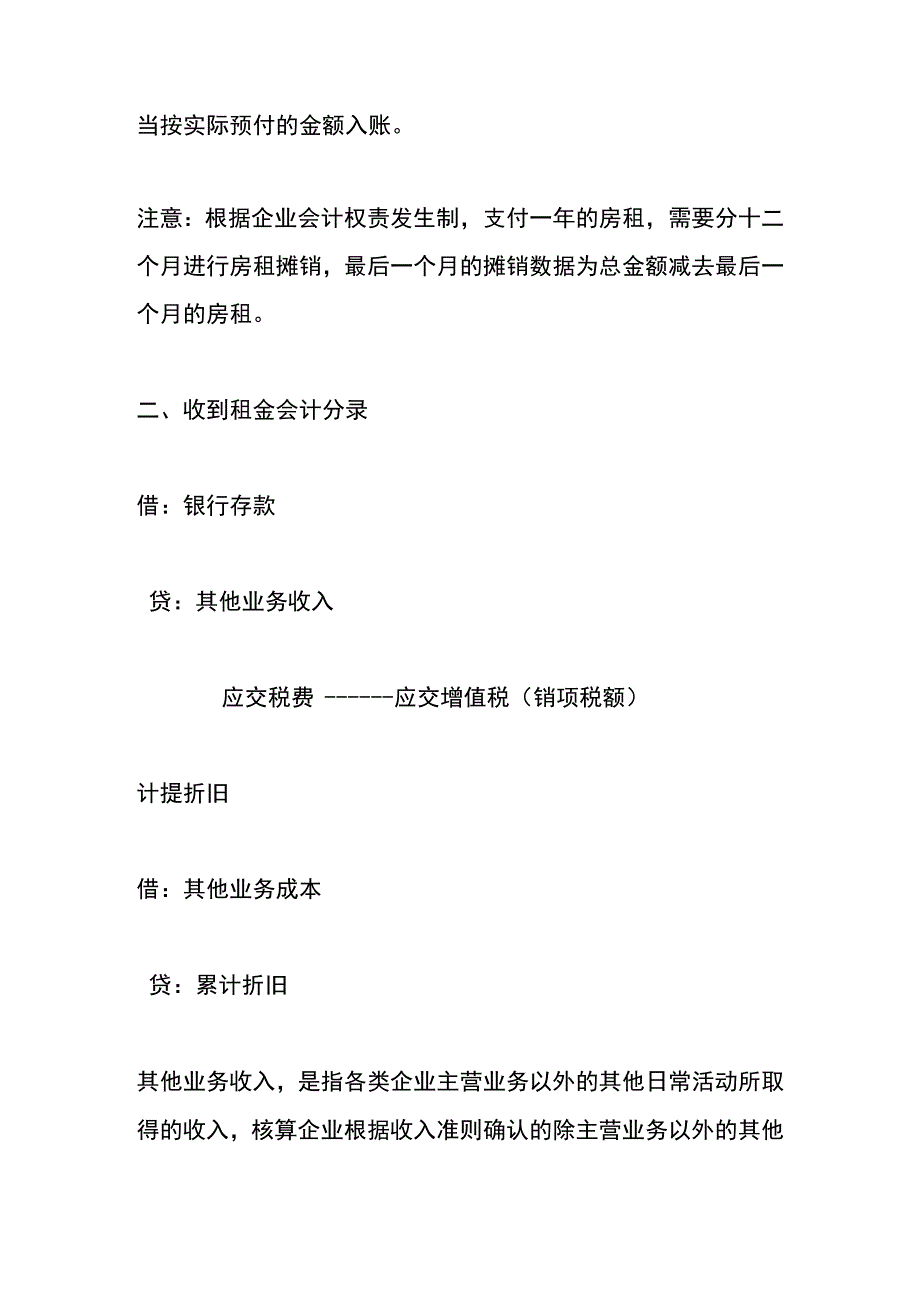 摊销房租的账务处理.docx_第2页