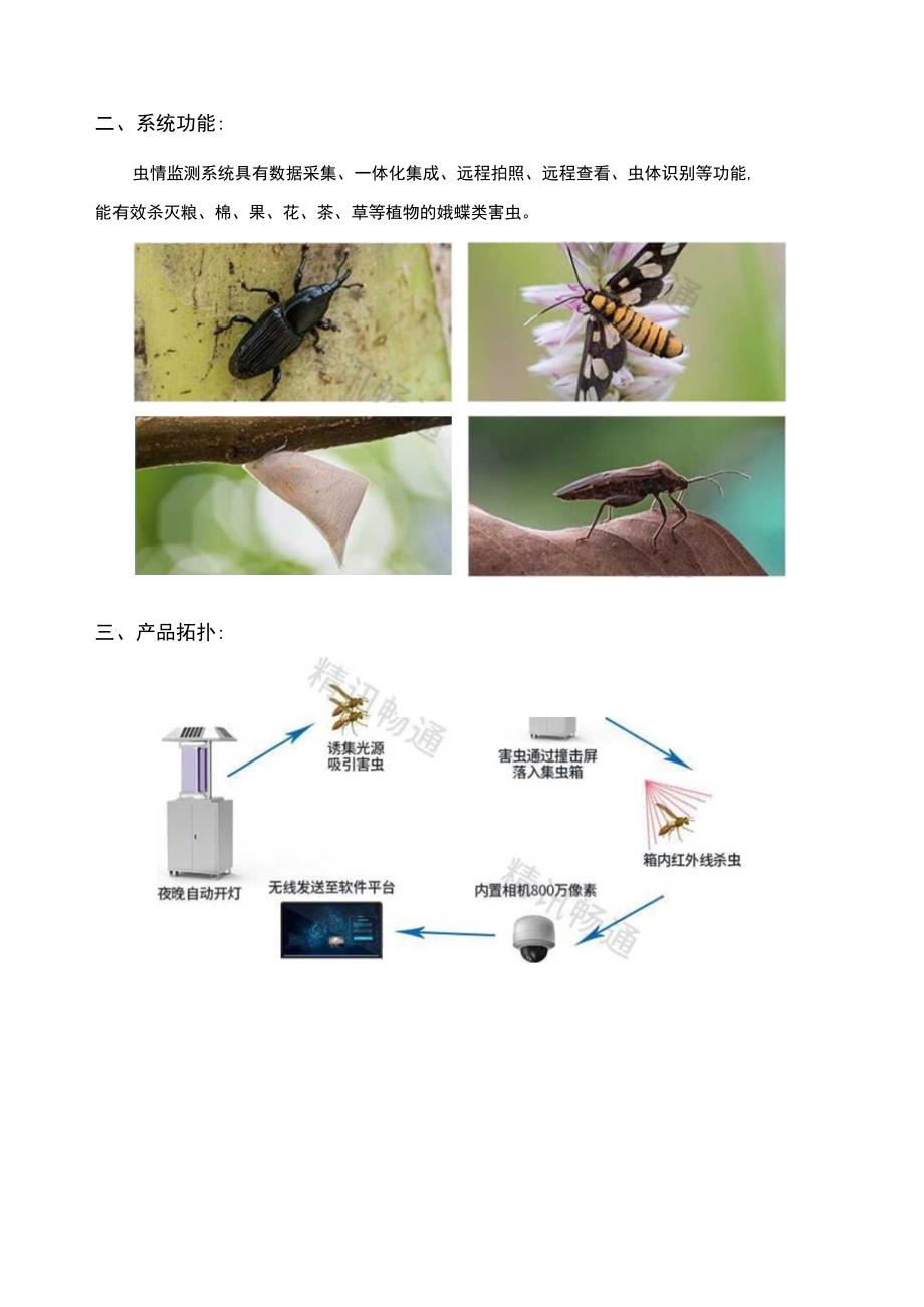 智慧农业虫情监测系统2021.9月.docx_第2页