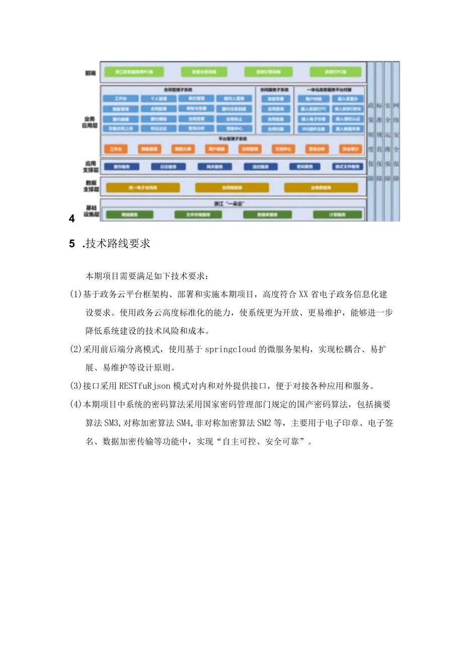 数字合同综合服务平台建设项目需求说明.docx_第2页