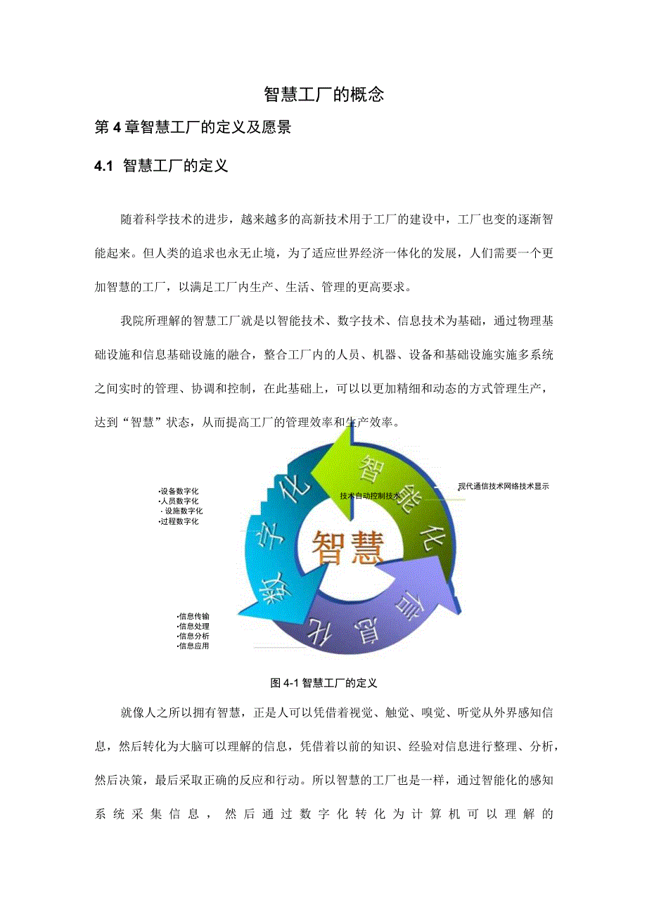 智慧工厂的概念.docx_第1页