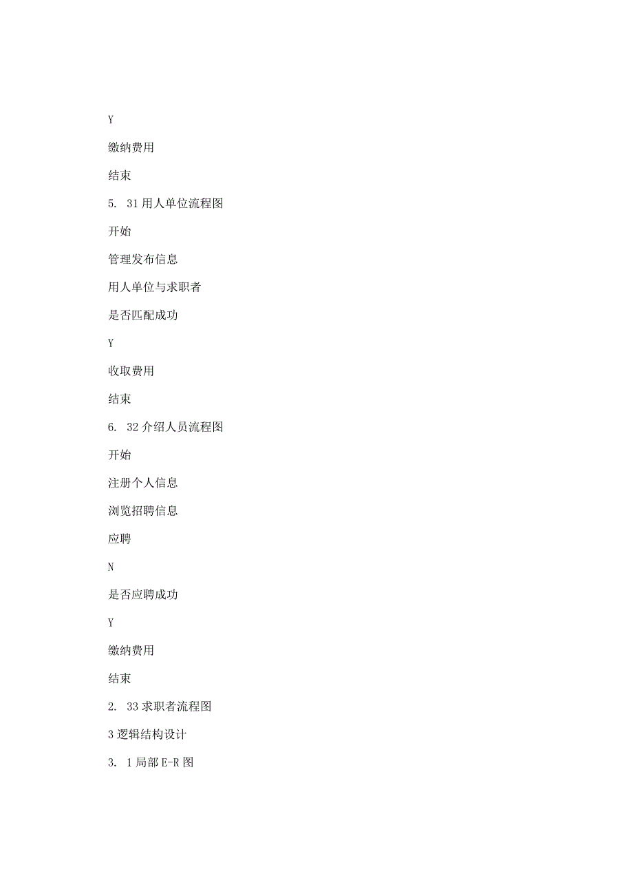 数据库课程设计+职业介绍信息管理系统.docx_第3页