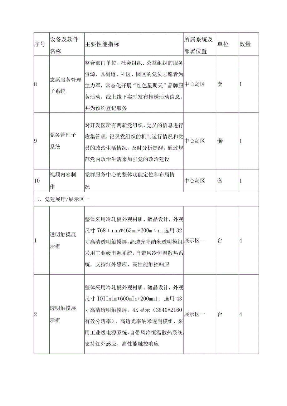 智慧党建信息化系统实施方案.docx_第2页