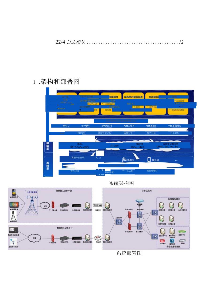 智慧街面巡防勤务管理系统解决方案.docx_第3页