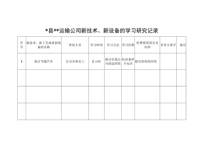 新技术、新工艺的学习研究记录.docx_第1页