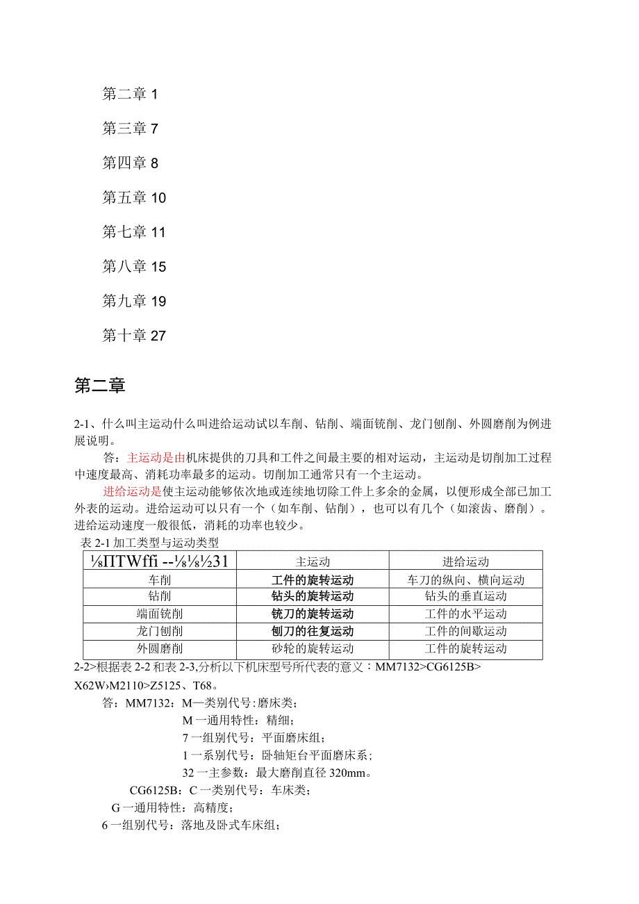 机械制造技术基础的答案.docx_第1页