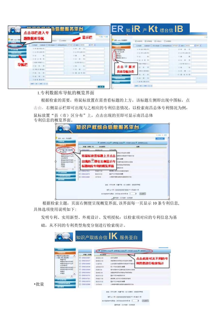 江西省地市专利信息管理平台使用说明.docx_第2页