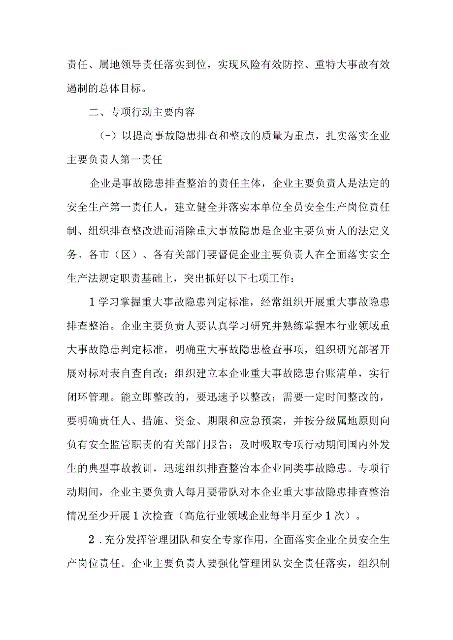 水上交通2023年开展重大事故隐患专项排查整治行动实施方案.docx_第2页