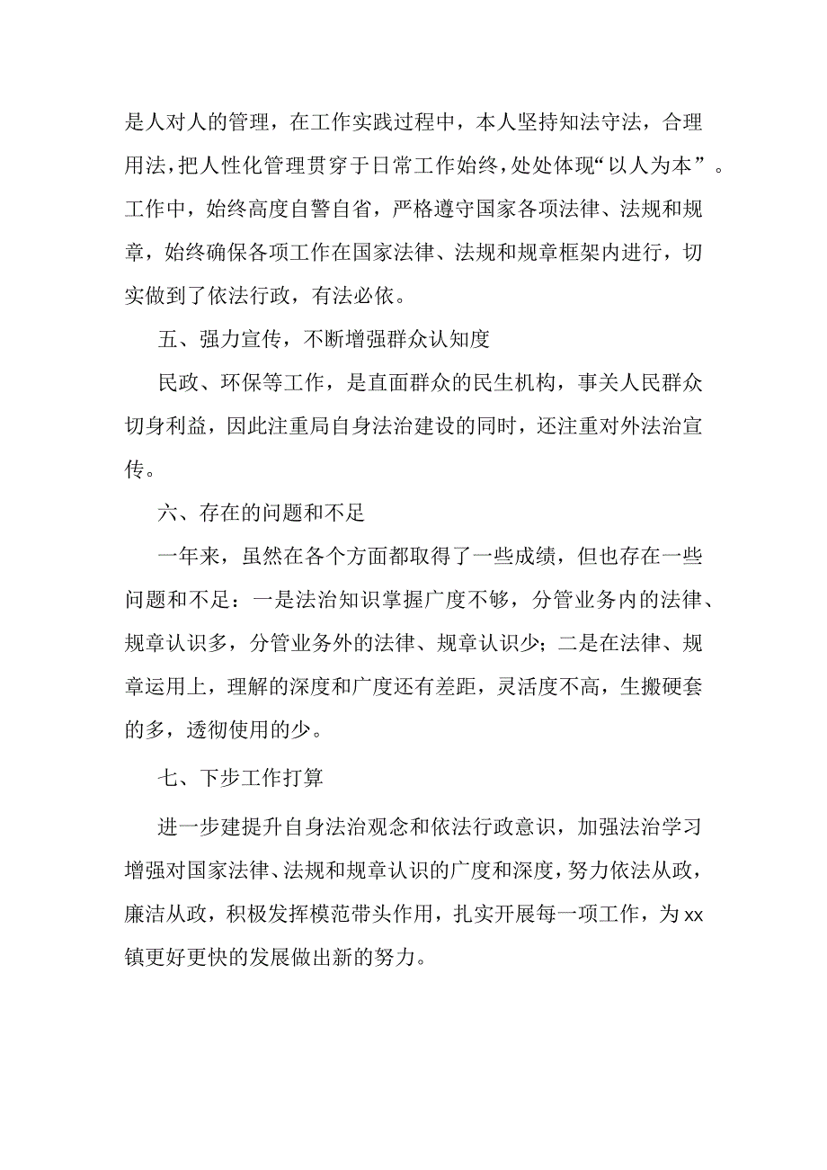 某镇党委书记述法报告.docx_第3页