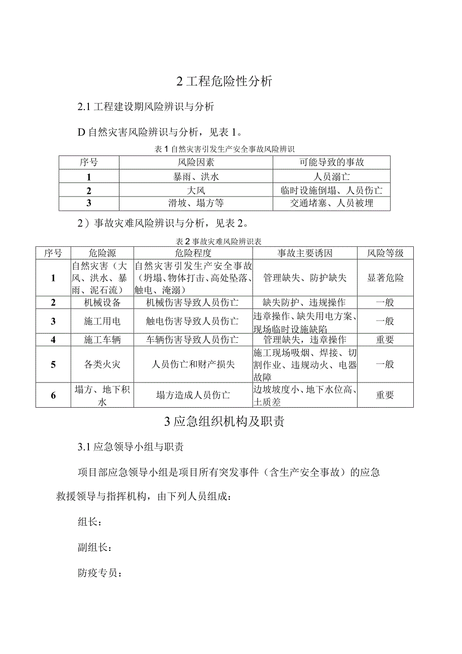 某某项目综合应急预案.docx_第2页