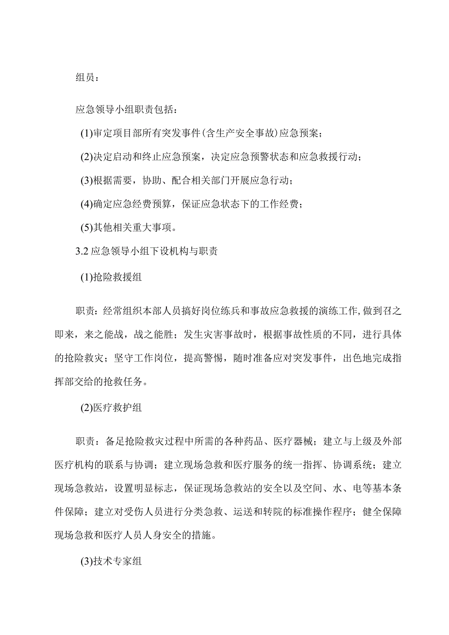 某某项目综合应急预案.docx_第3页