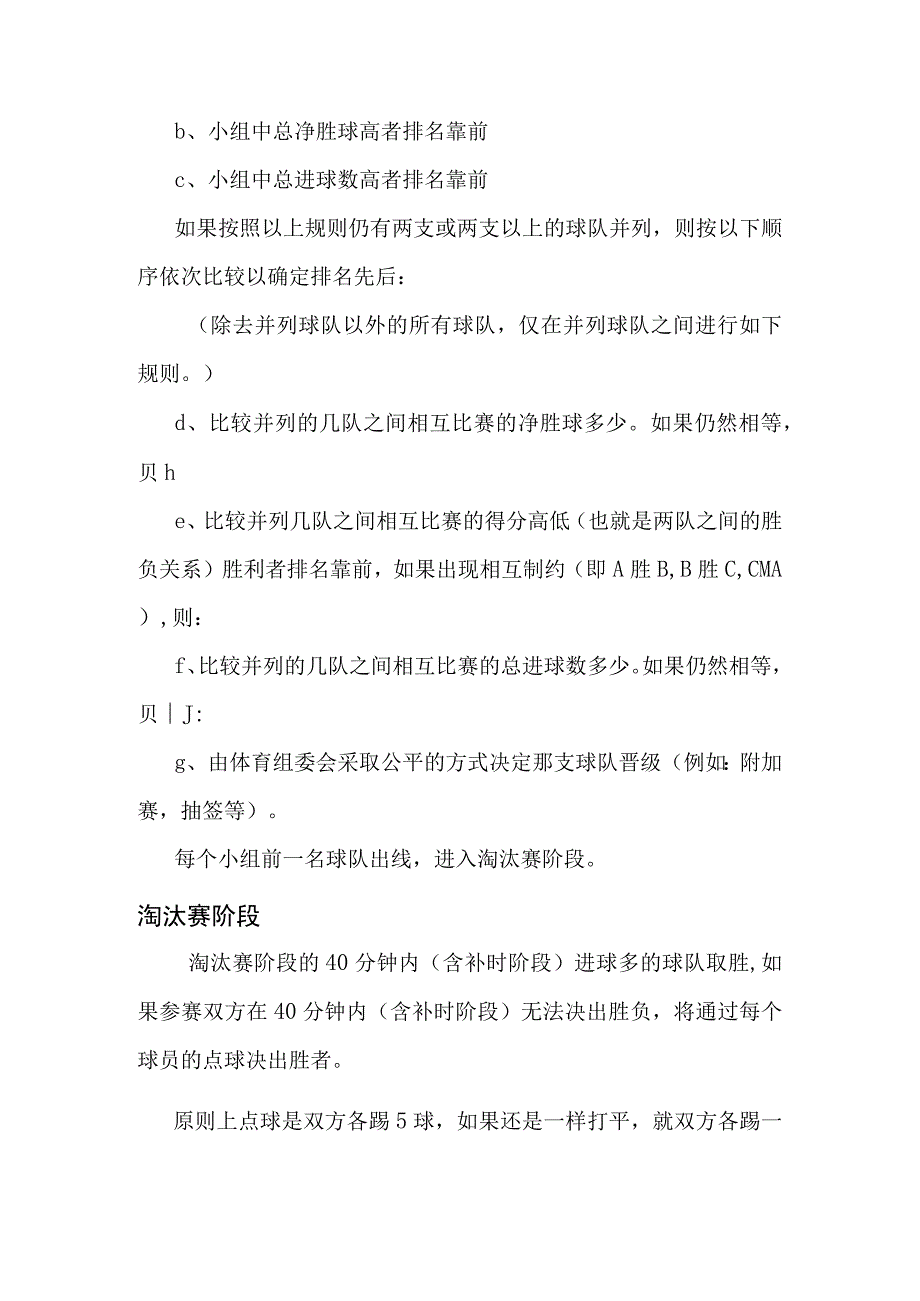 校园足球联赛秩序册模板.docx_第3页