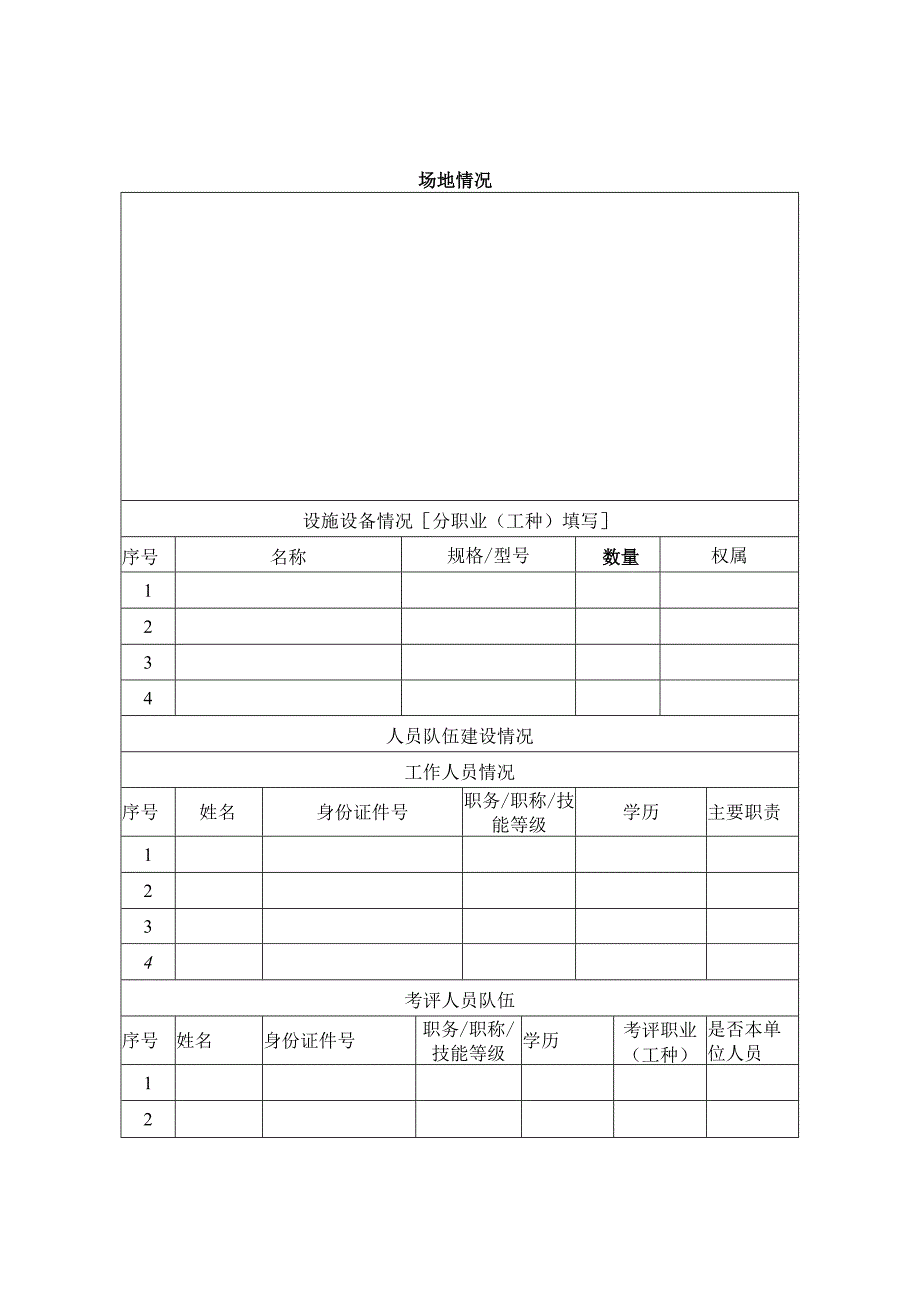 河南省社会培训评价组织增量备案申请表.docx_第3页