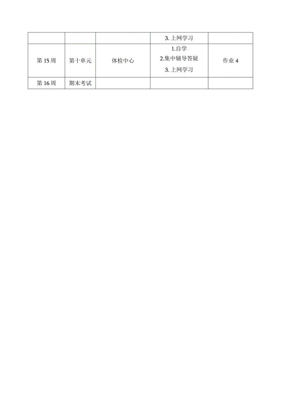 淘宝开店课程学习进度安排.docx_第2页