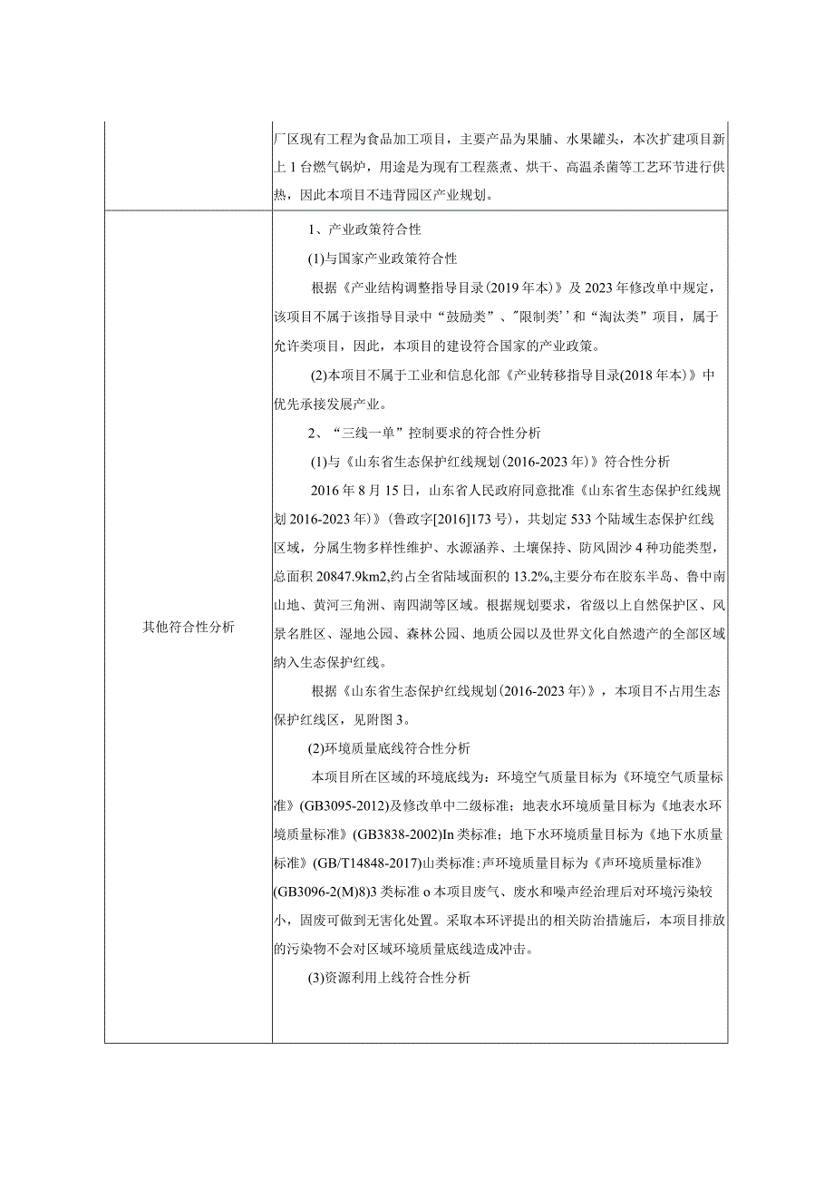 燃气锅炉建设项目环评报告表.docx_第3页