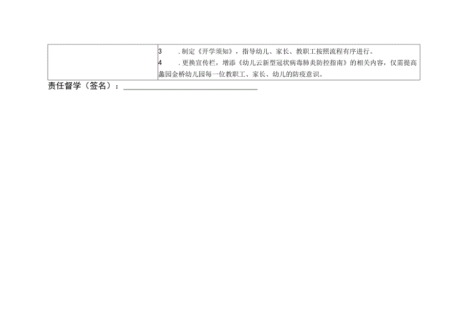 滨湖区学校2020年春季开学准备工作督查情况记录表.docx_第3页