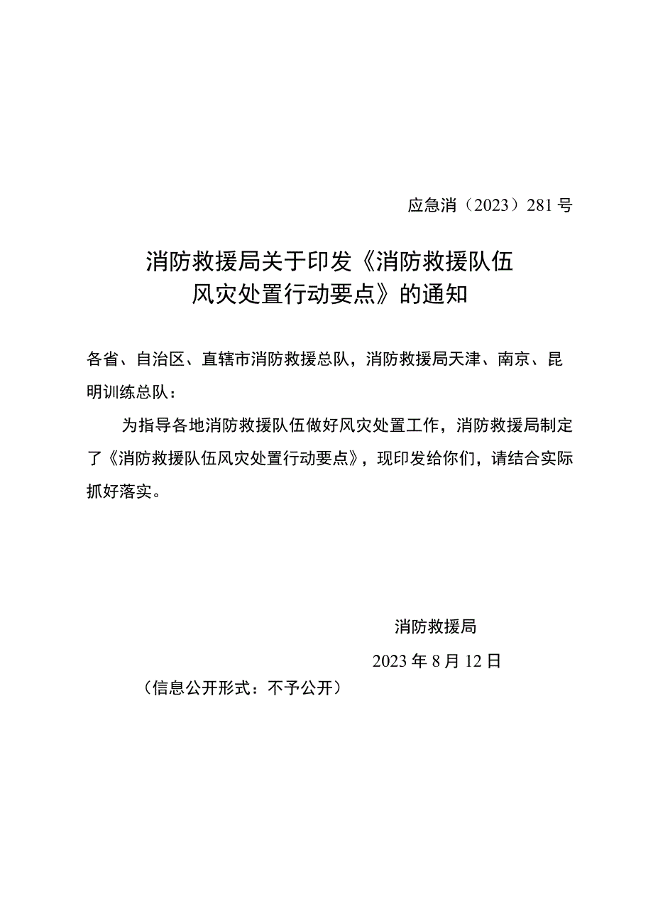 消防救援队伍风灾处置行动要点.docx_第2页