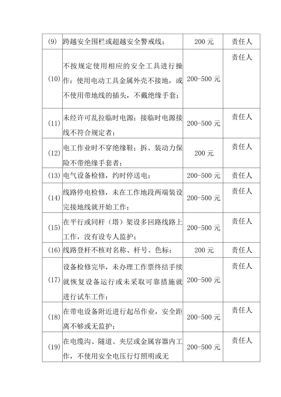 煤电公司安全生产检查考核细则.docx_第2页