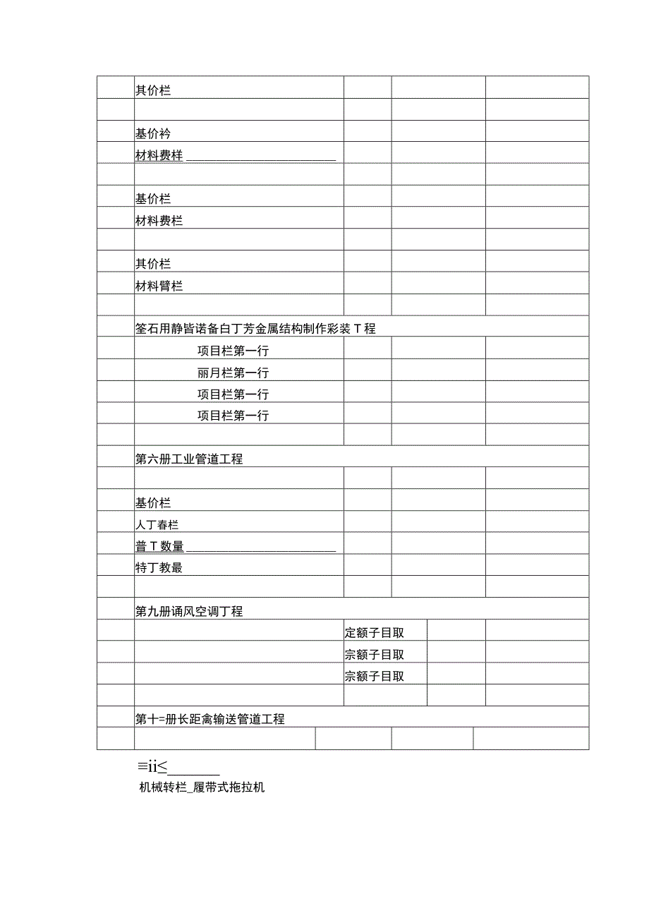 湖北省安装工程消耗量定额及统一基价表.docx_第2页