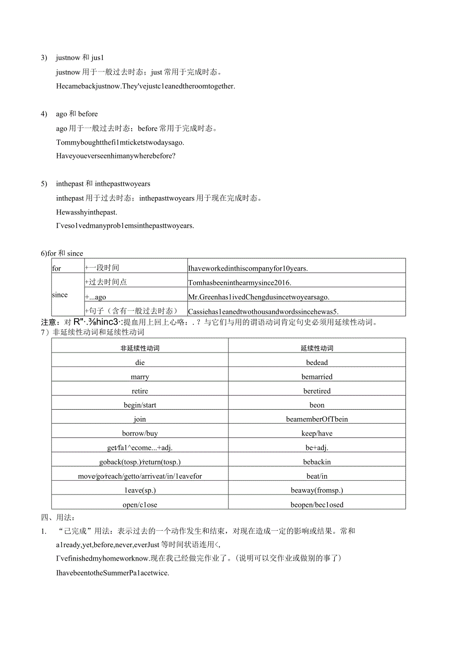 现在完成时讲义.docx_第2页