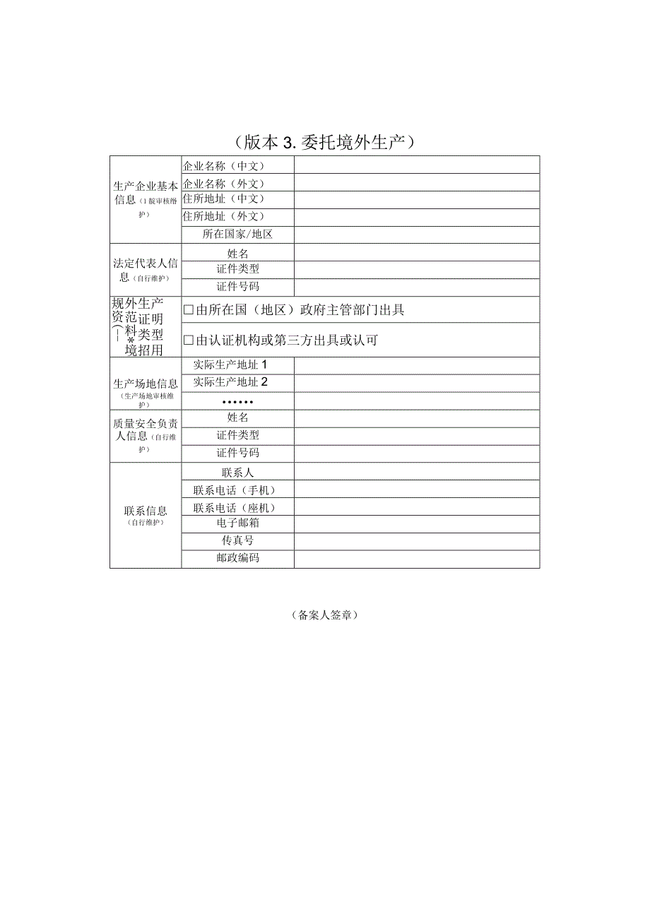 牙膏生产企业信息表.docx_第3页