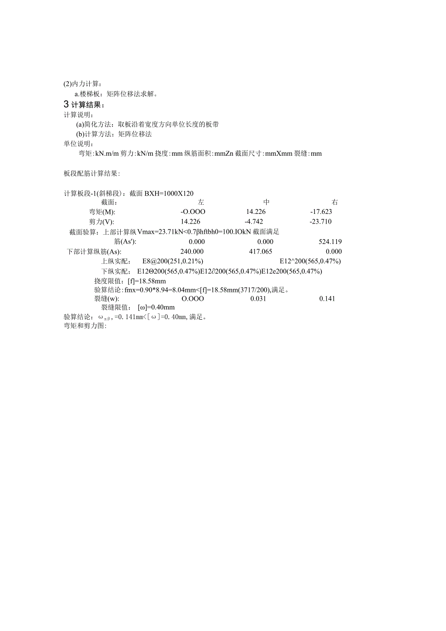 现浇板式普通楼梯设计(BLT-6).docx_第2页