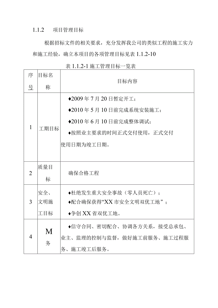 生活垃圾收集系统设备及管道安装施工组织总体部署方案.docx_第3页