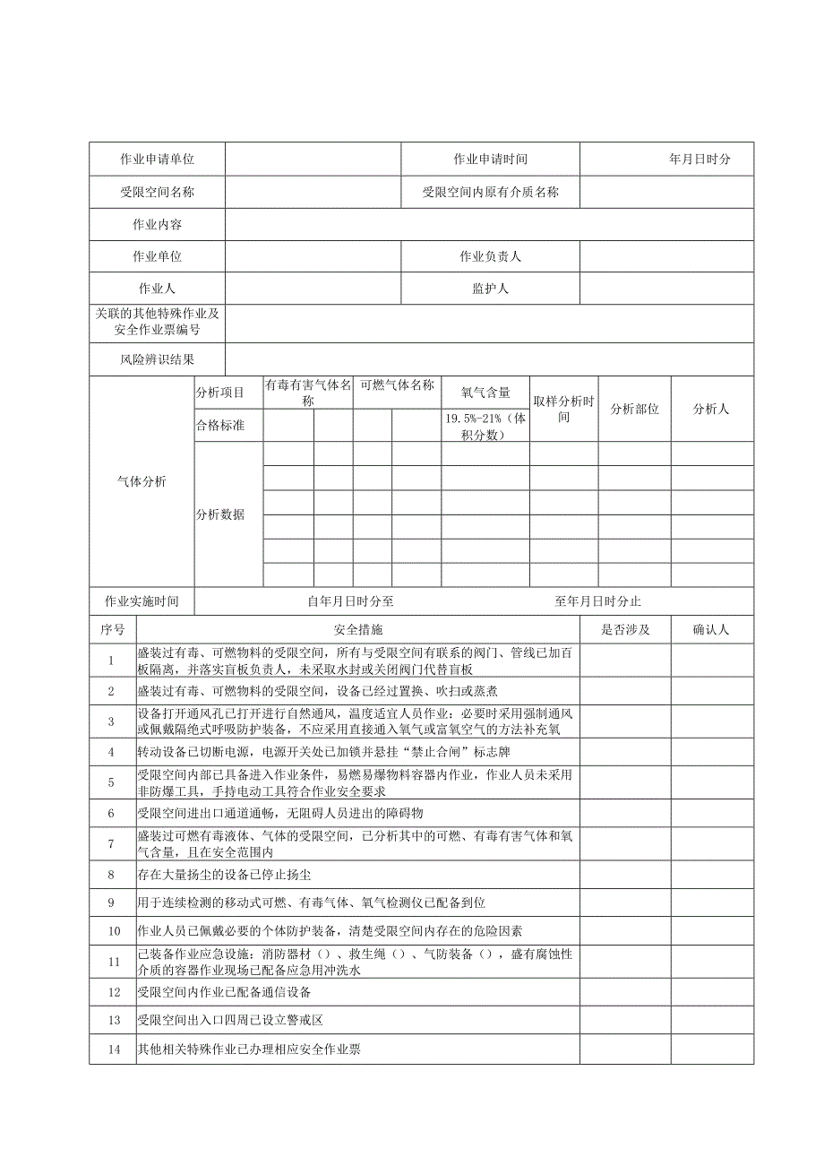 特殊作业八大票证word版（GB30871-2022）.docx_第3页