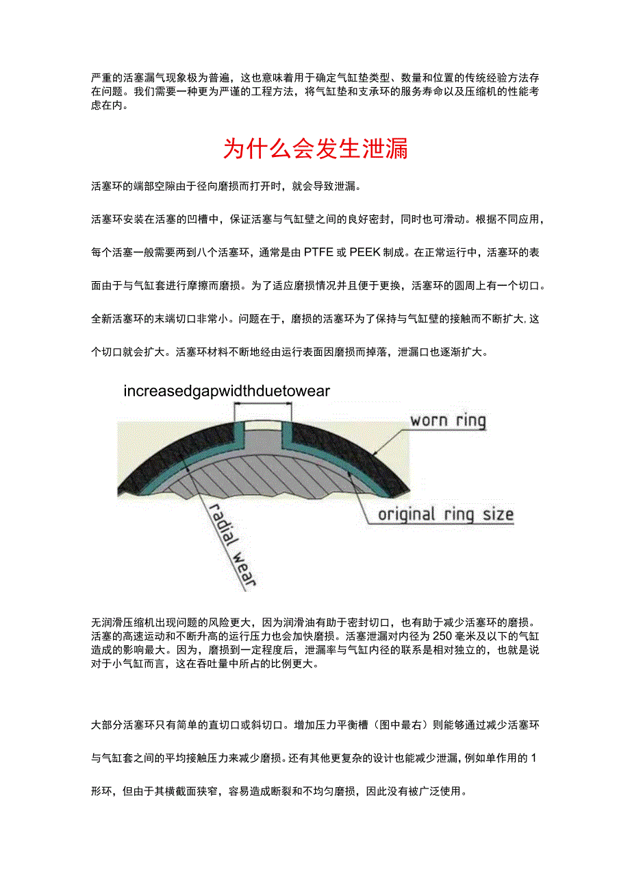 用于可靠的往复压缩机中的高性能活塞.docx_第2页