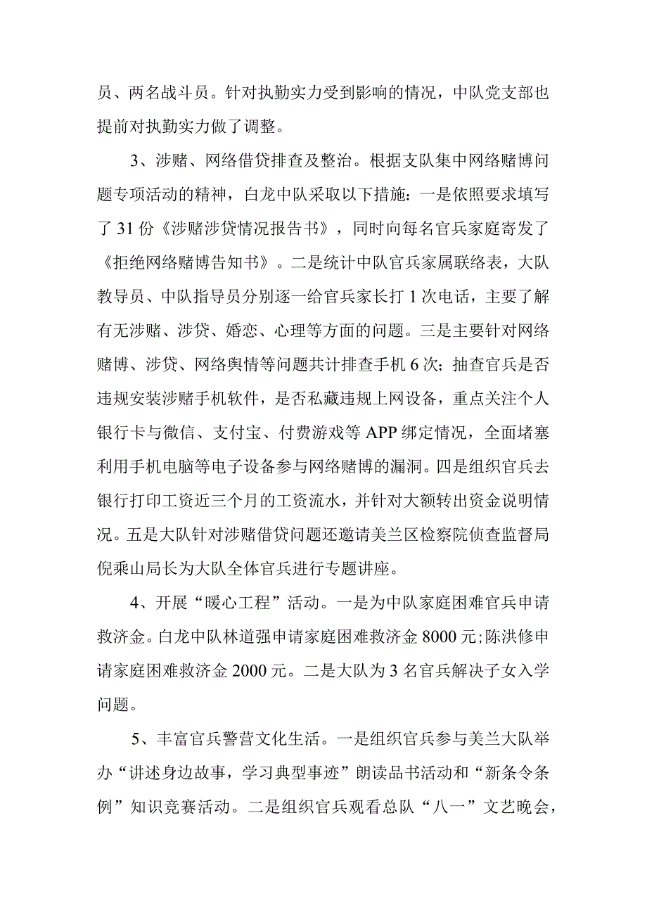 白龙中队汇报材料1.docx_第2页