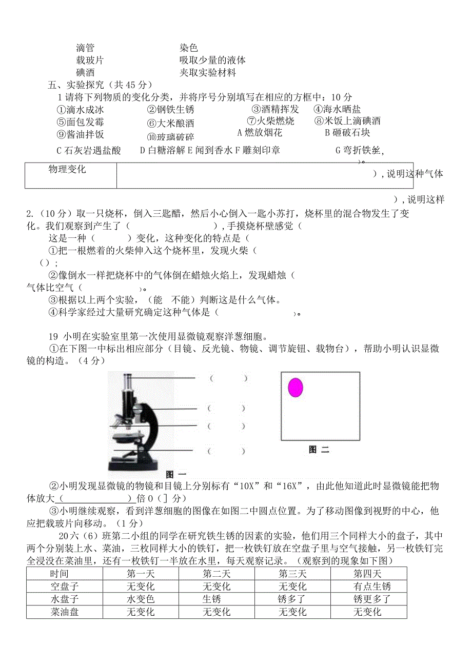 科学期中测试卷.docx_第3页