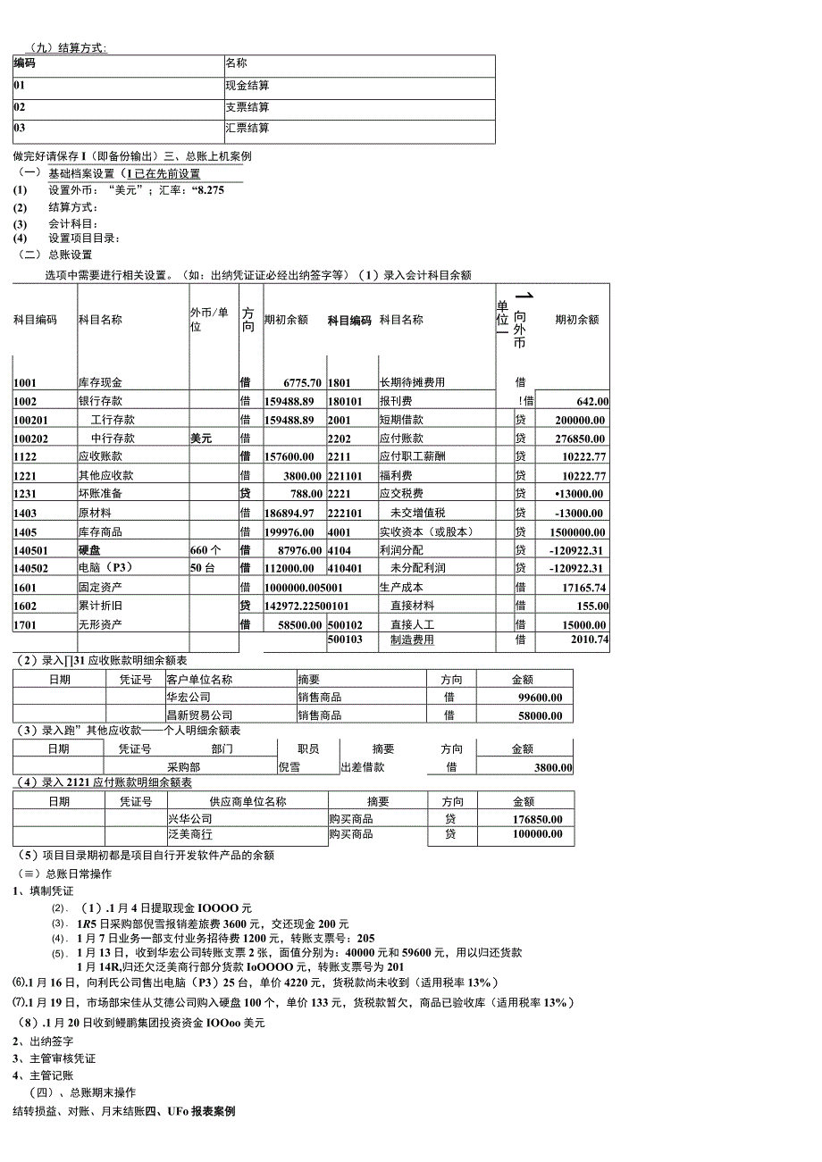 精简财务会计上机案例.docx_第3页