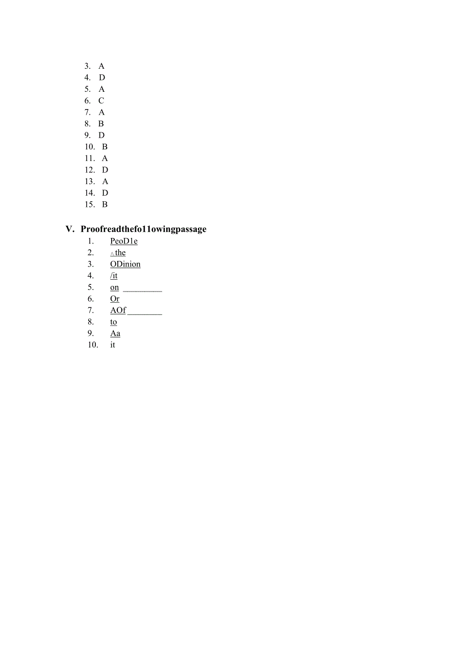 答案Unit 11 哲学四川外国语大学适用版.docx_第2页