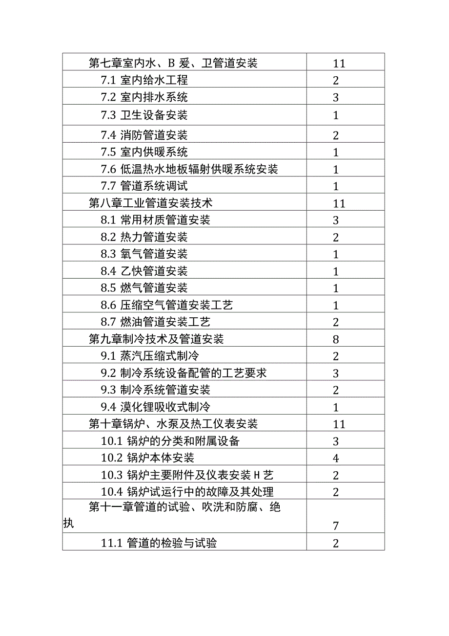 管道工培训计划及大纲.docx_第3页