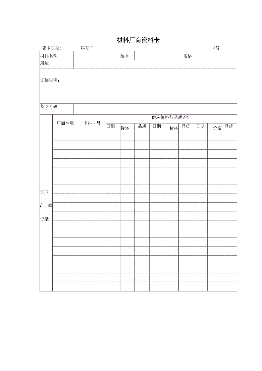 精选大公司厂商资料卡四篇.docx_第1页