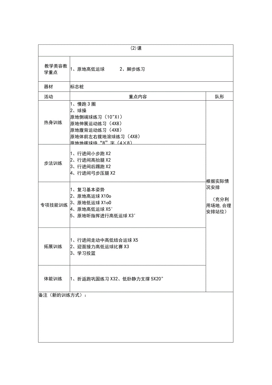 篮球入门班教案（1-12节）.docx_第2页