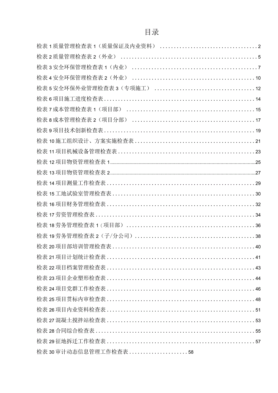 名企工程项目标准化管理检查用表.docx_第2页