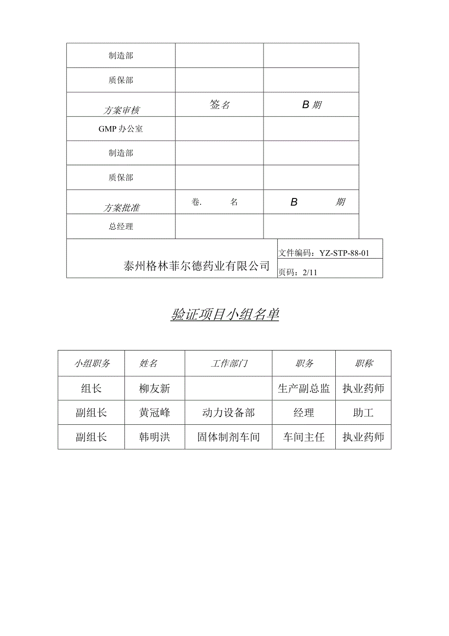 肌苷片工艺验证方案.docx_第2页