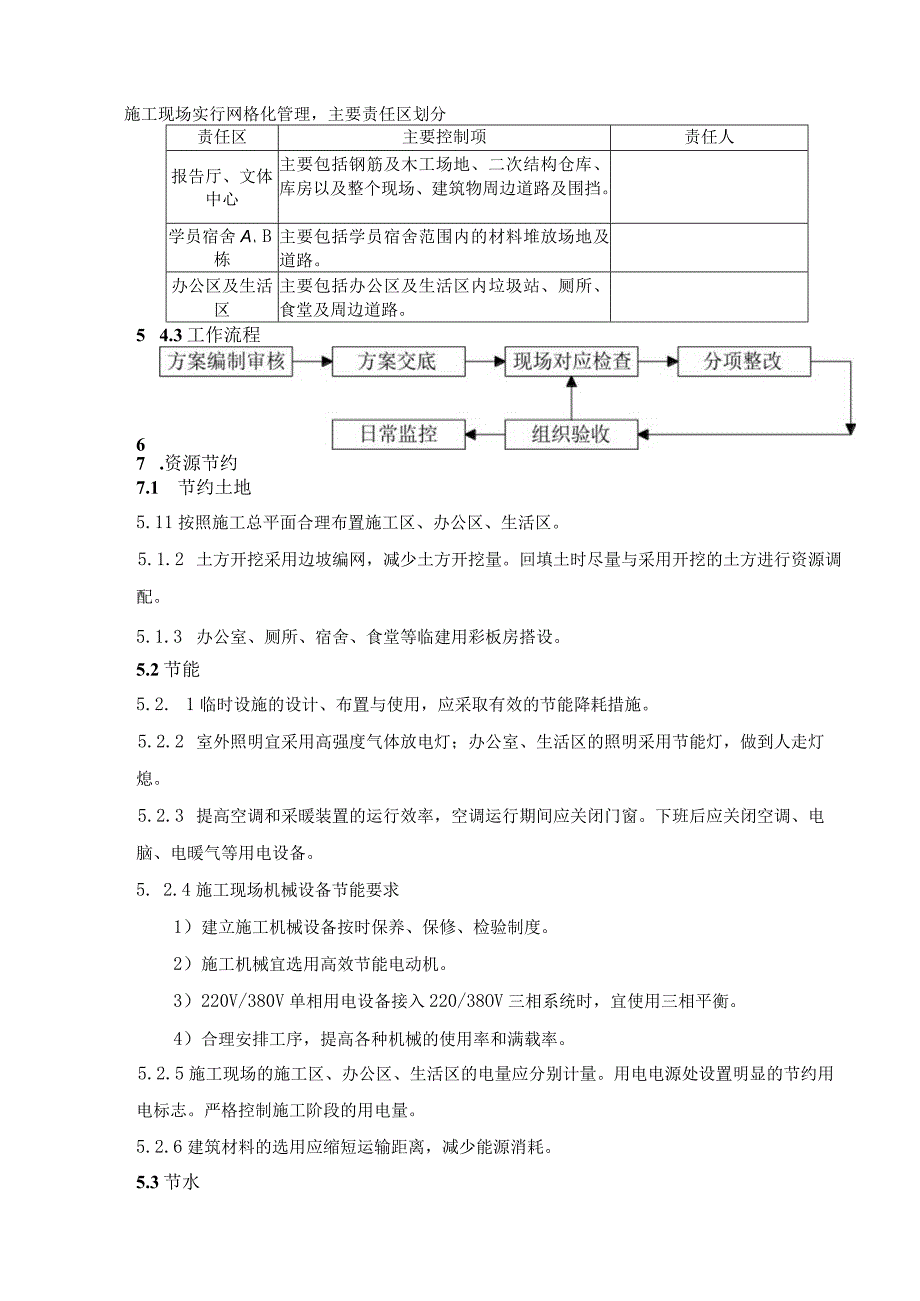 绿色施工环保实施方案1.docx_第3页