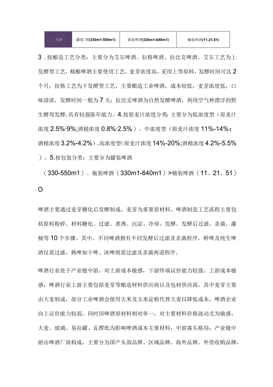 啤酒行业市场分析研究.docx_第2页