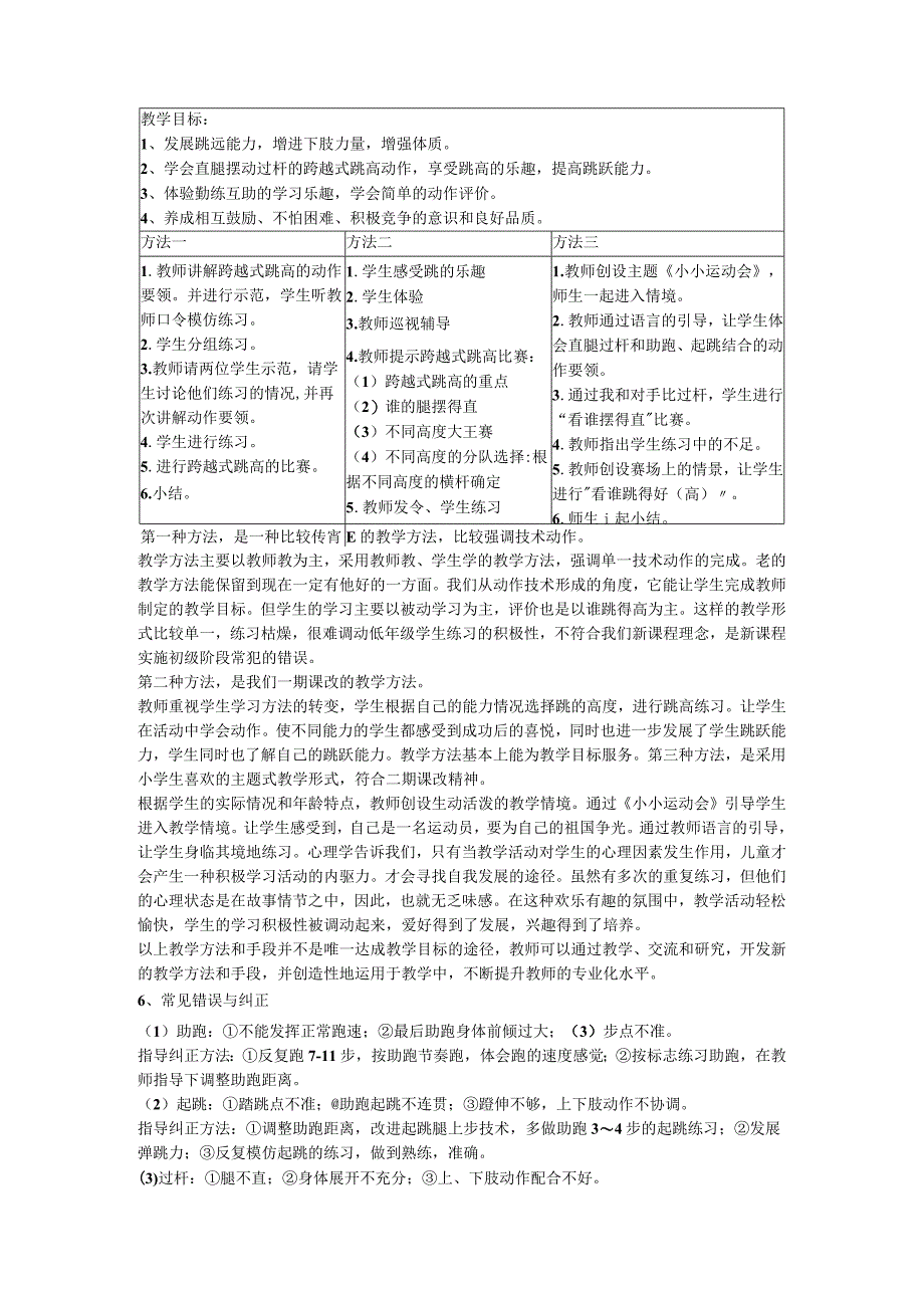 小学跳的教学案例分析.docx_第2页