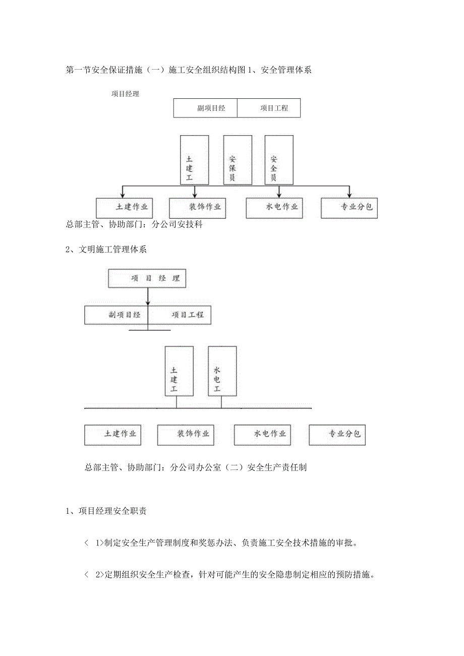 安全保证措施.docx_第1页