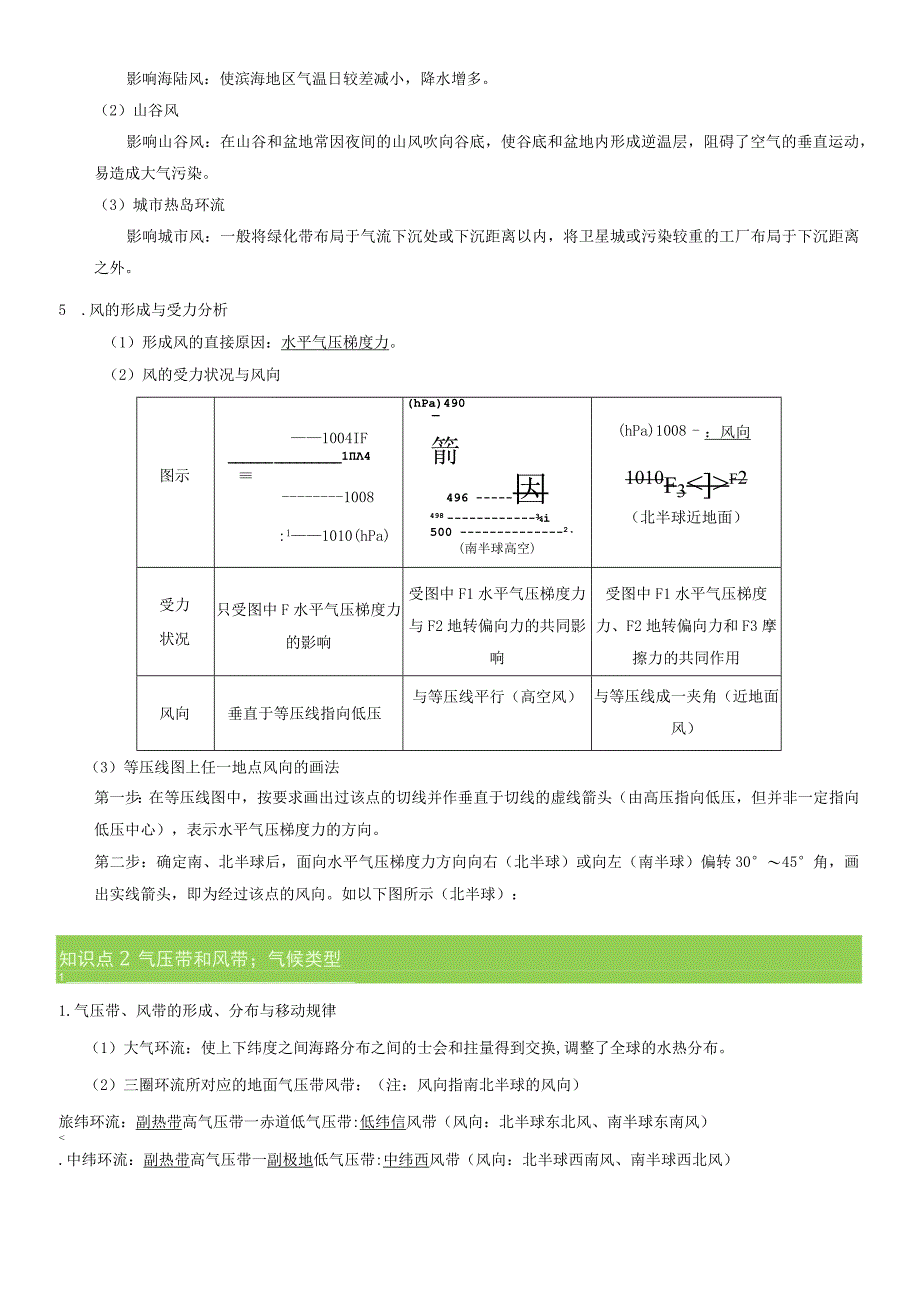 地球上的大气 教案.docx_第3页