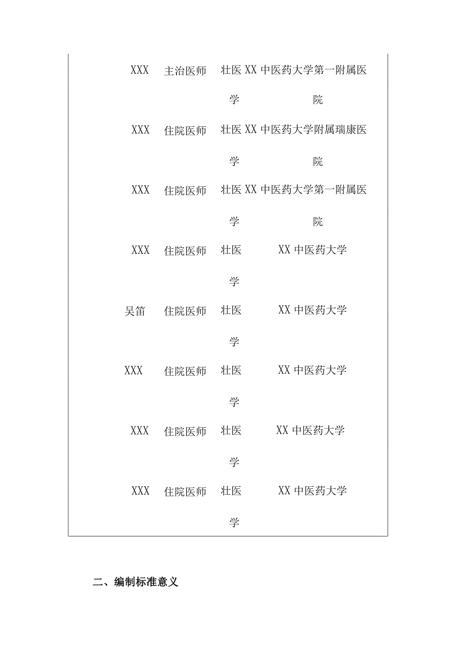 壮医刺血泄毒疗法操作规范地方标准编制说明.docx_第3页