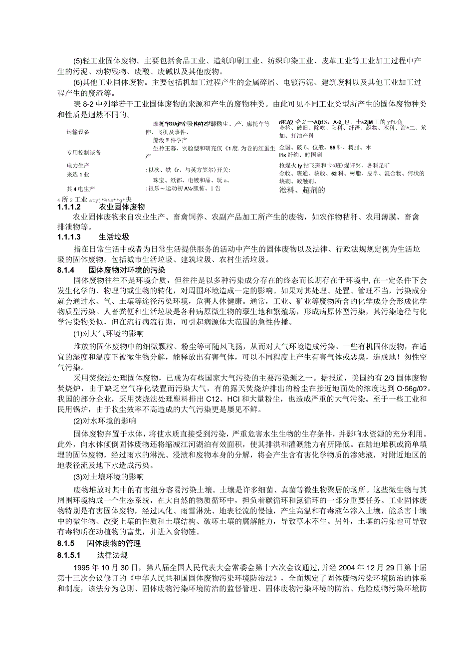 成信工建设项目环境影响评价培训讲义08固体废物环境影响评价.docx_第2页