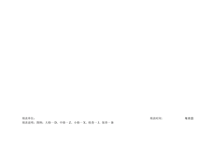 年度主要设备设施检维修计划表.docx_第2页